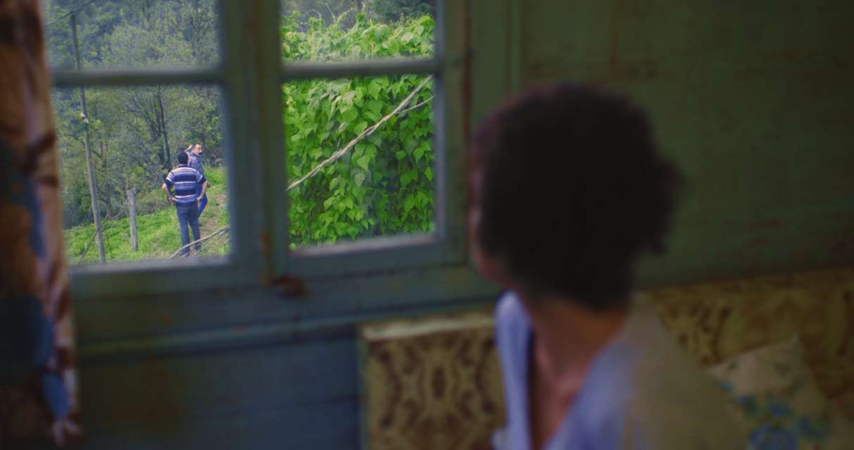 Mykonos Biennale 2015 - Film Festival -  ANOUSH-3 - screen shot