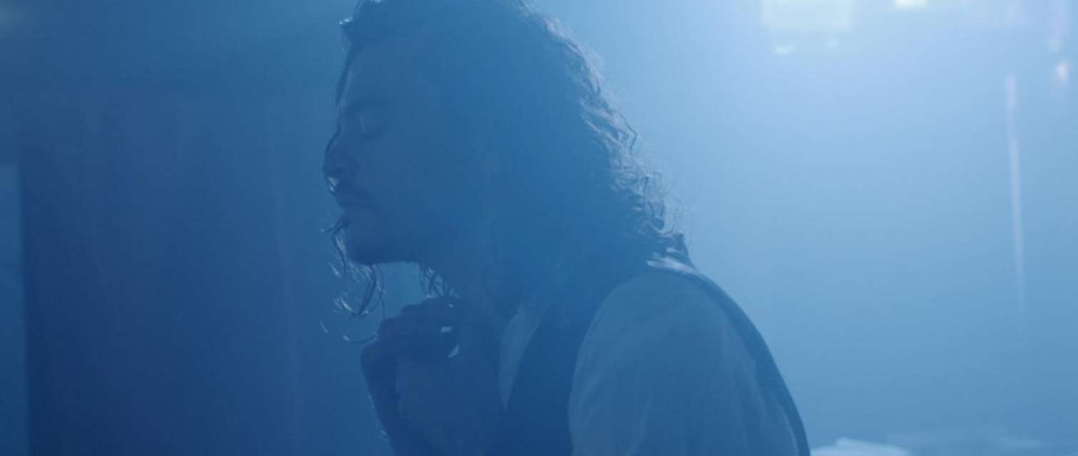 Mykonos Biennale 2015 - Film Festival -  Daniel O'Leary in Searching for Babel (2016) - screen shot