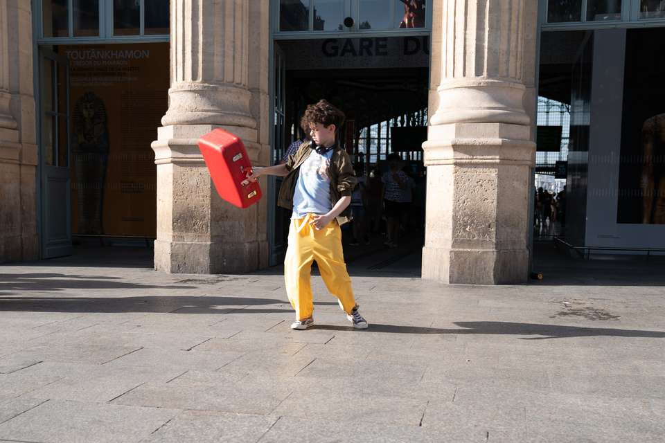 Mykonos Biennale 2015 - Film Festival -  So long, Paris! 2 - screen shot