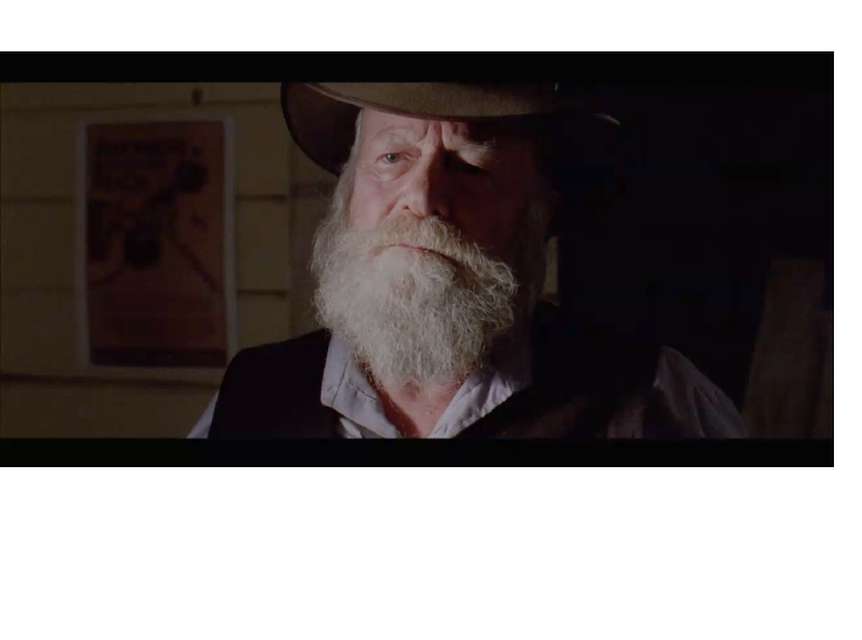 Mykonos Biennale 2015 - Film Festival -  THE TELEGRAM MAN - screen shot