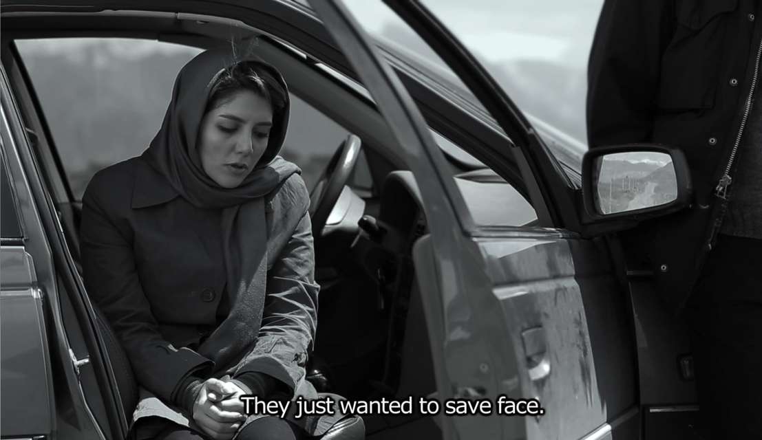 Mykonos Biennale 2015 - Film Festival -  Stone on Stone - screen shot