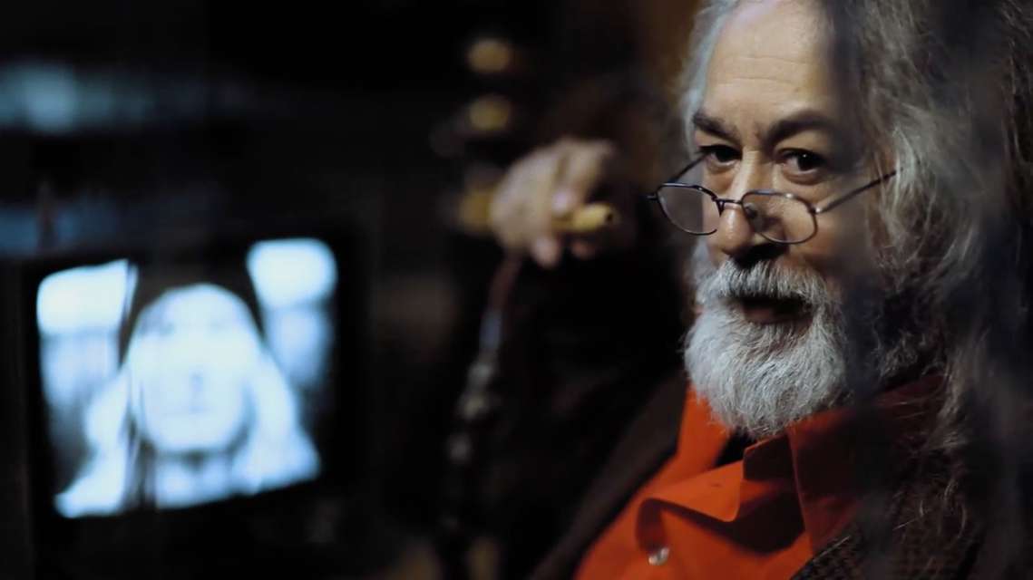 Mykonos Biennale 2015 - Film Festival -  MOUSSE - screen shot