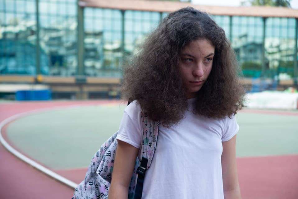 Mykonos Biennale 2015 - Film Festival -  No Offense 1 - screen shot