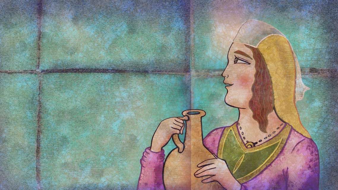 Mykonos Biennale 2015 - Film Festival -  Sky Sun ,Tile Sun 7 - screen shot