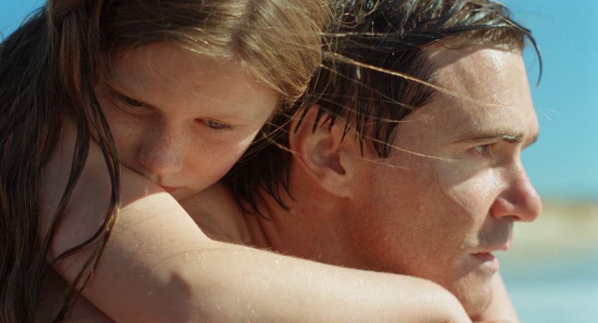 Mykonos Biennale 2015 - Film Festival -  The Raven - screen shot