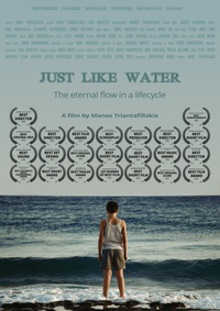 Just Like Water Poster