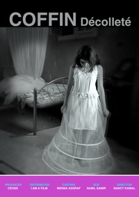 Coffin Decolleté Poster