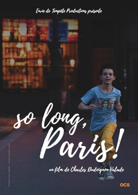 So long, Paris! Poster