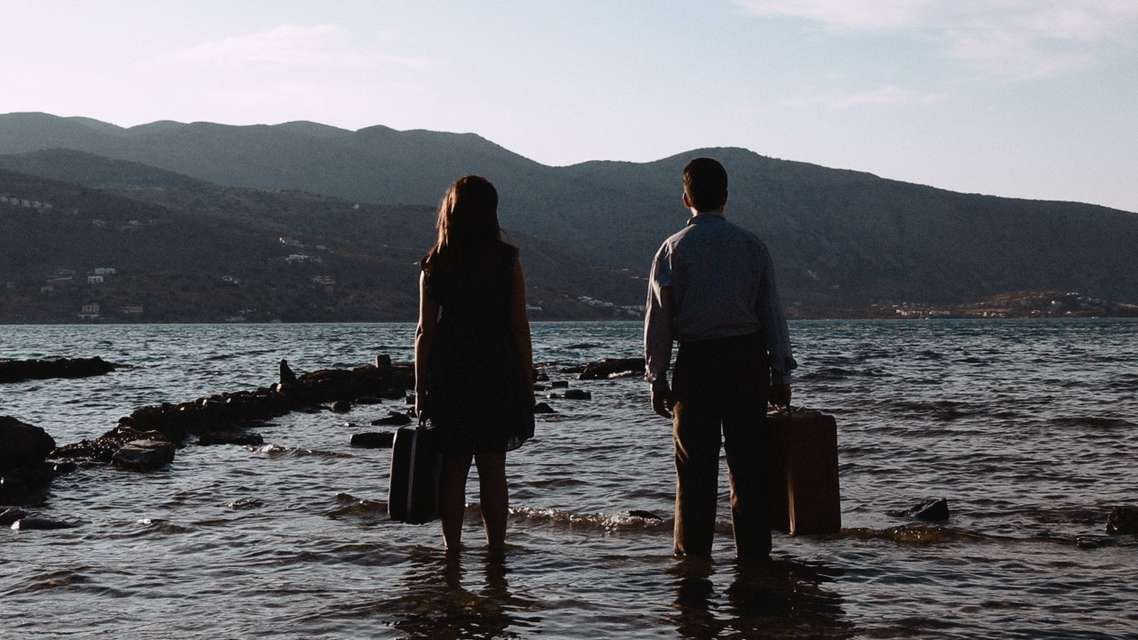 Mykonos Biennale 2015 - Film Festival -  Just Like Water 6 - screen shot