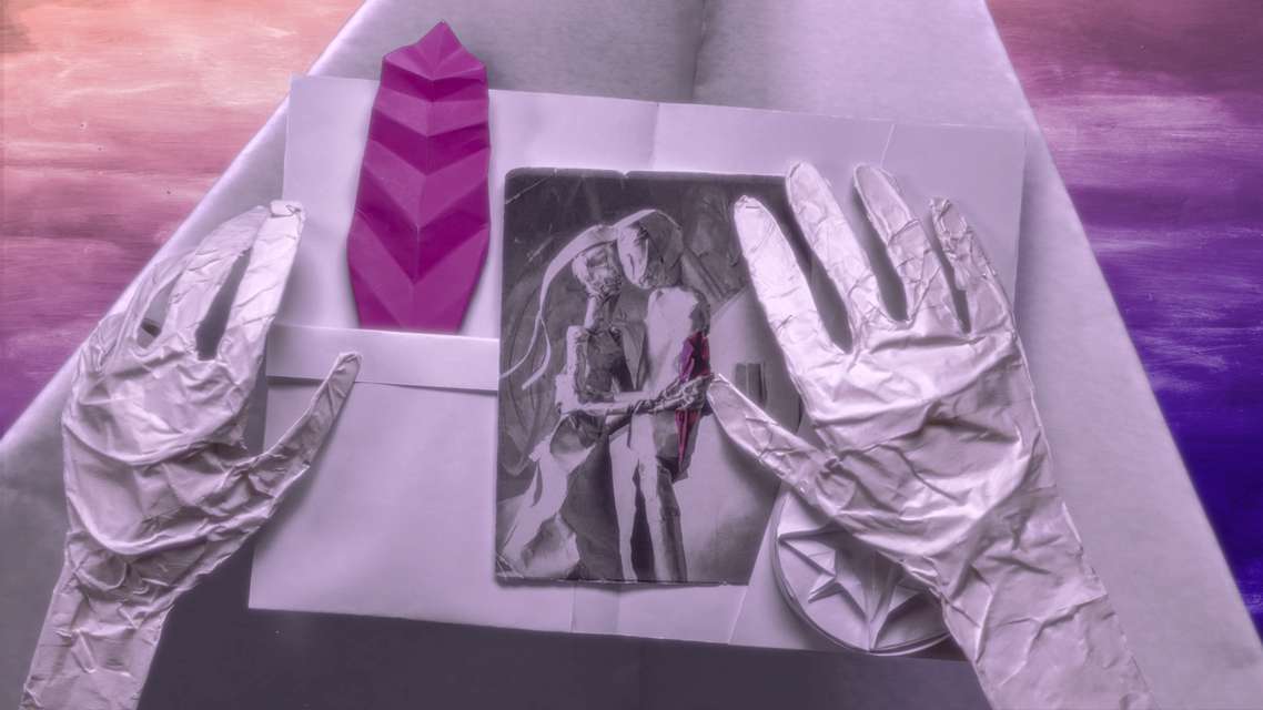 Mykonos Biennale 2015 - Film Festival - To find you - screen shot