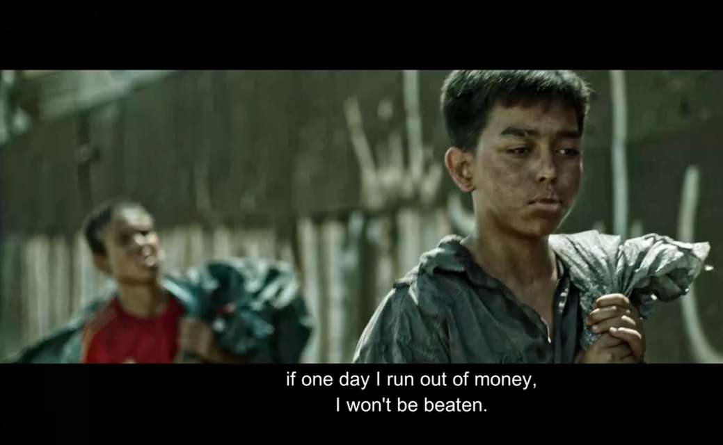 Mykonos Biennale 2015 - Film Festival -  Numbness 9 - screen shot