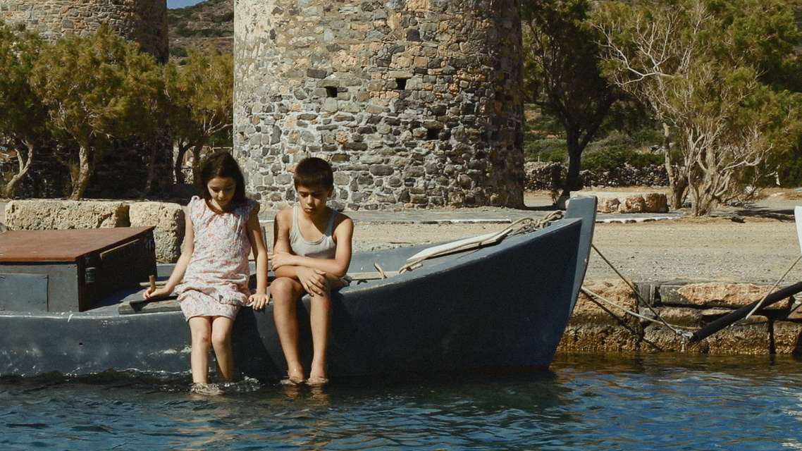 Mykonos Biennale 2015 - Film Festival -  Just Like Water 4 - screen shot