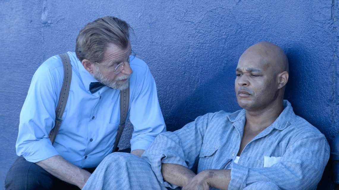 Mykonos Biennale 2015 - Film Festival -  Brooklyn In July - screen shot