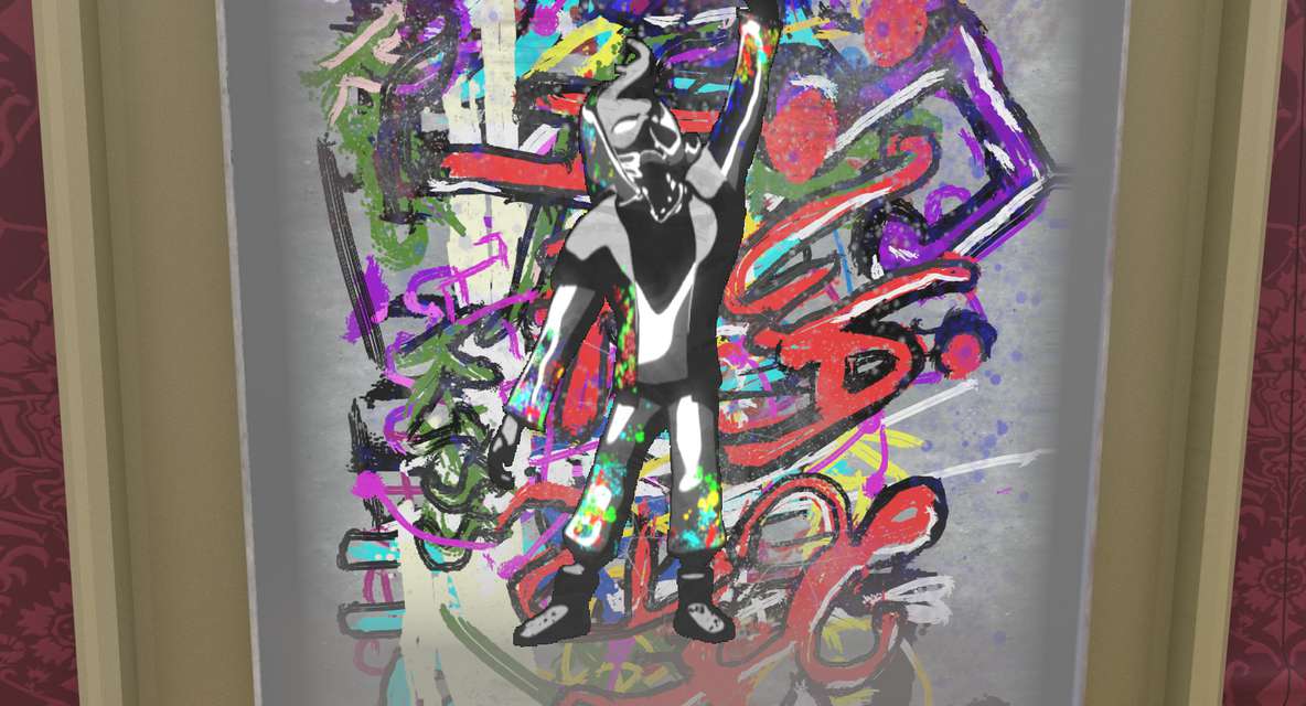 Mykonos Biennale 2015 - Film Festival -  A Gallery Tale - screen shot