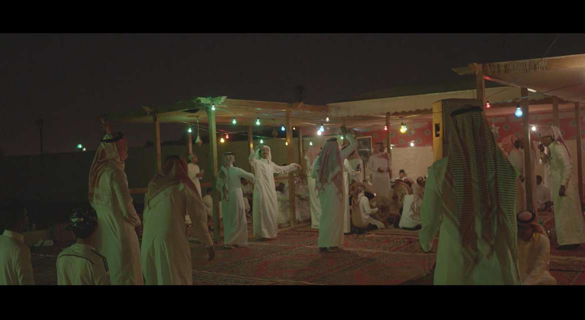 Mykonos Biennale 2015 - Film Festival -  Wasati - screen shot