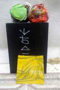 Mykonos Biennale 2015 - Film Festival - Franklin Evans Antidote Box