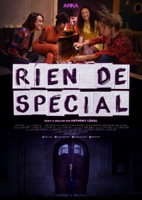 Nothing Special Poster