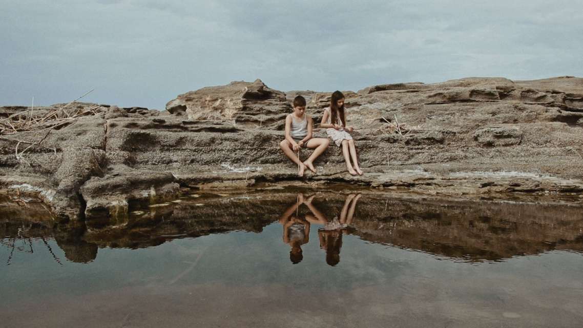 Mykonos Biennale 2015 - Film Festival -  Just Like Water 5 - screen shot