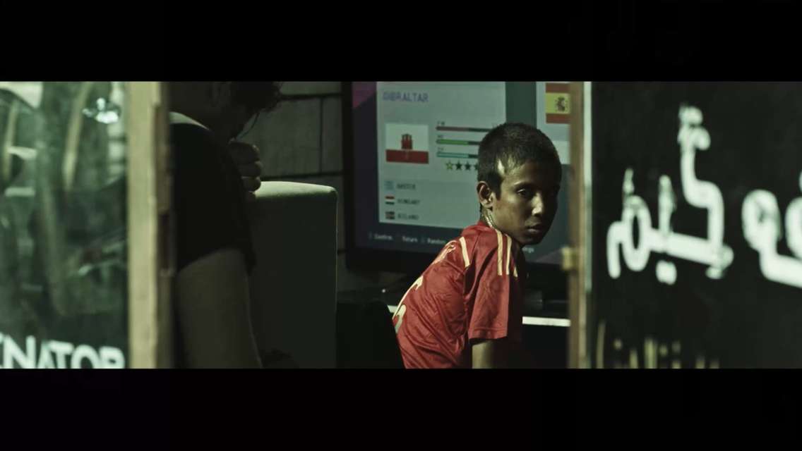 Mykonos Biennale 2015 - Film Festival -  Numbness 7 - screen shot