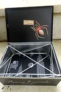 Mykonos Biennale 2015 - Film Festival - Eleni Mylonas Antidote Box