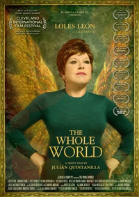 THE WHOLE WORLD Poster
