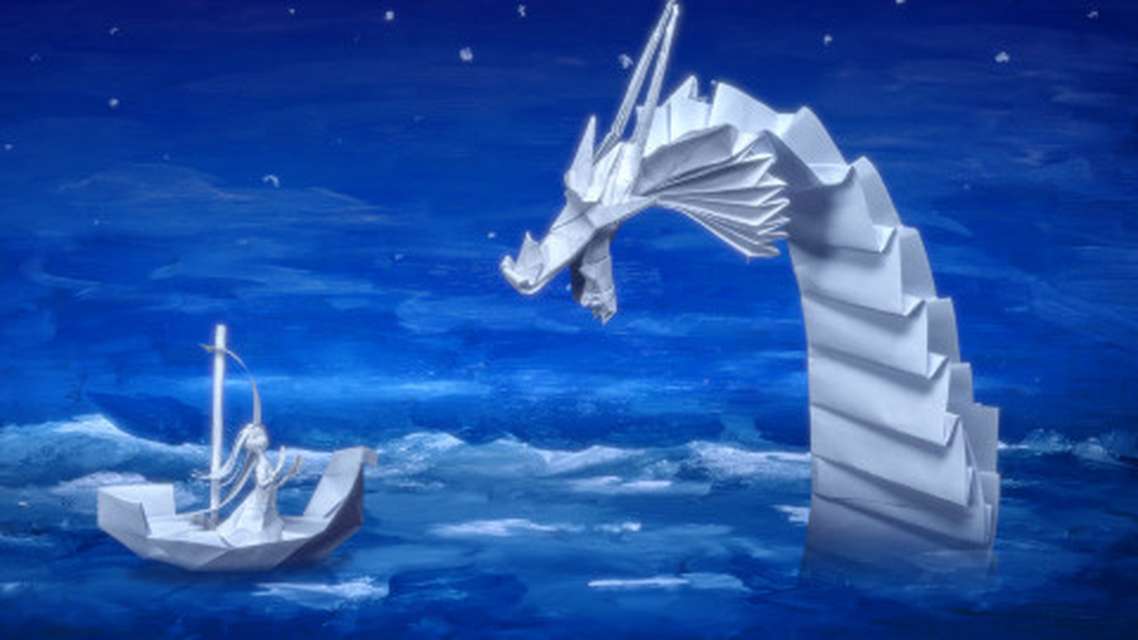 Mykonos Biennale 2015 - Film Festival - To find you - screen shot