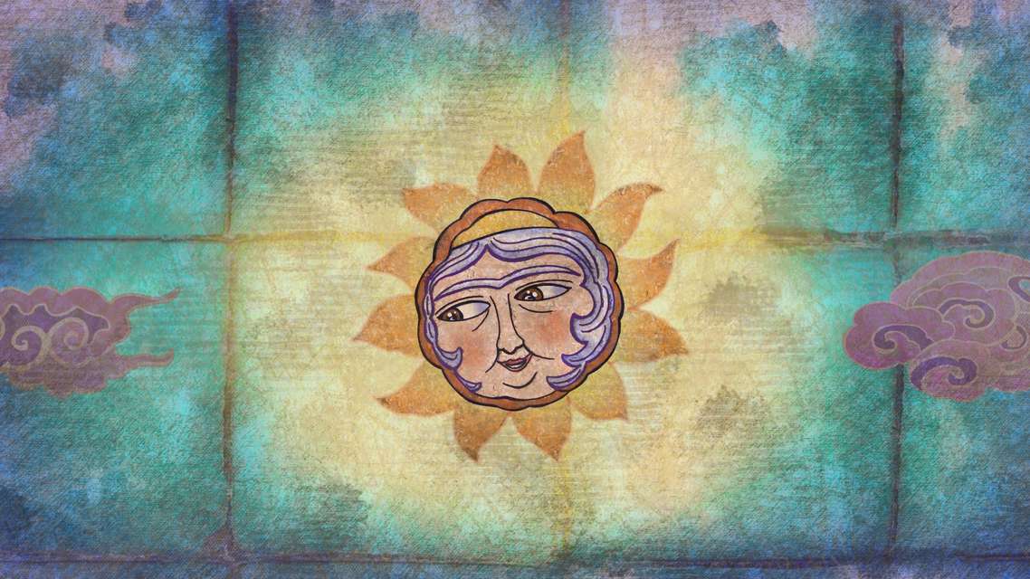 Mykonos Biennale 2015 - Film Festival -  Sky Sun ,Tile Sun 4 - screen shot