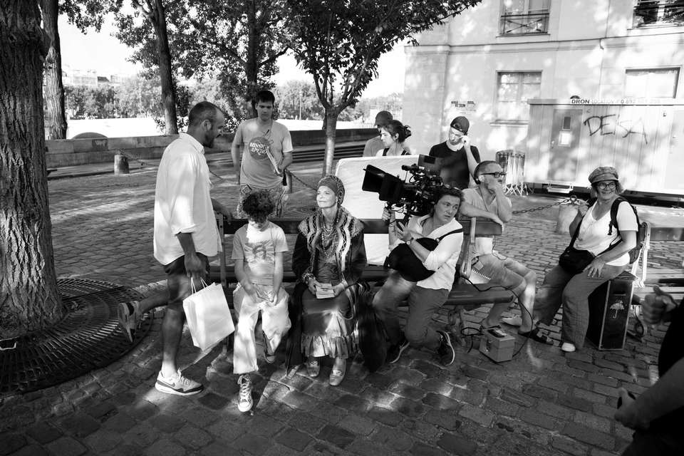 Mykonos Biennale 2015 - Film Festival -  So long, Paris! 9 - screen shot