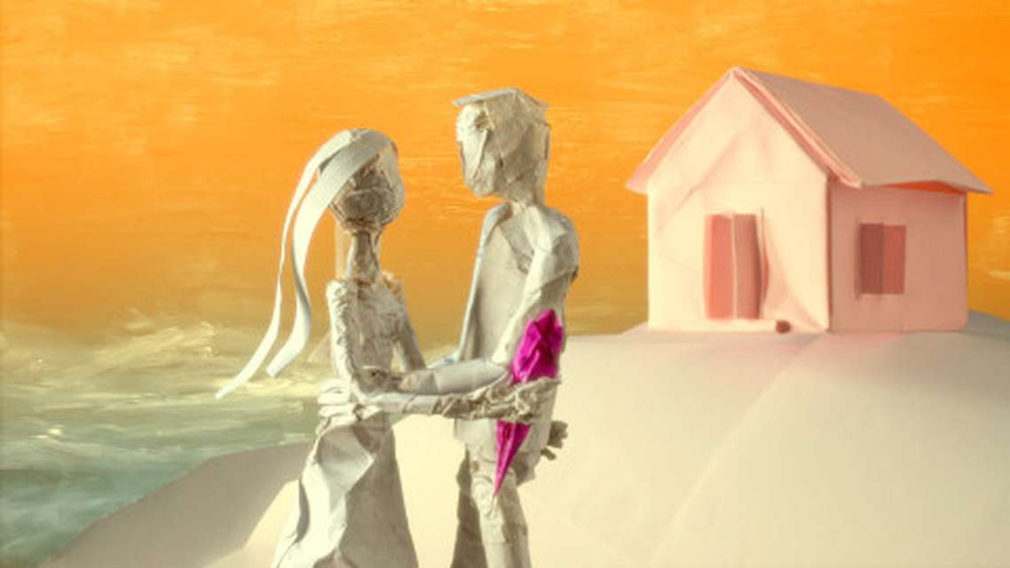 Mykonos Biennale 2015 - Film Festival - To find you - screen shot