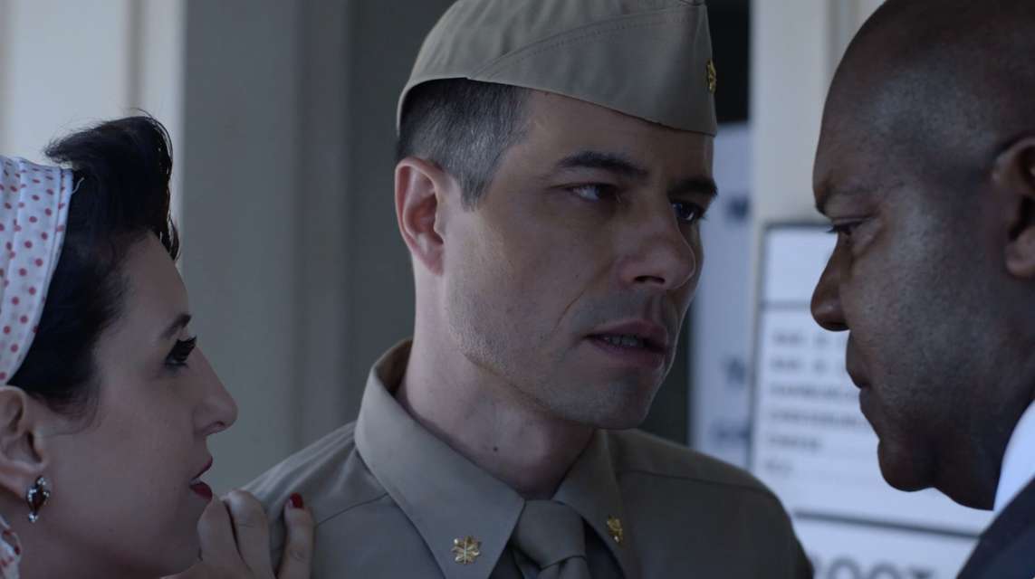 Mykonos Biennale 2015 - Film Festival -  Brooklyn In July - screen shot