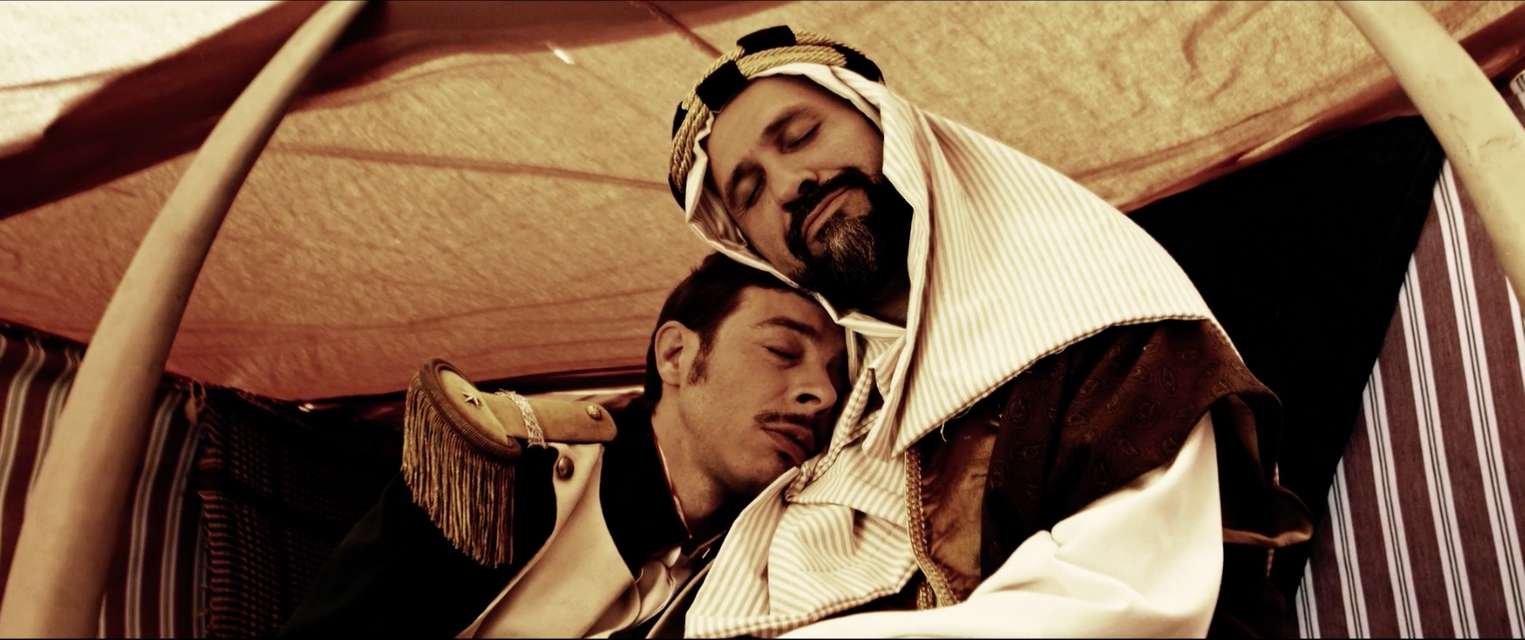 Mykonos Biennale 2015 - Film Festival -  The Pharaoh's Eye - screen shot