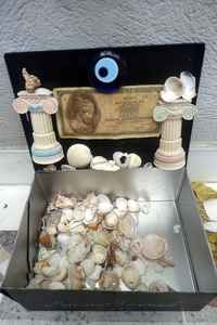 Mykonos Biennale 2015 - Film Festival - Lydia Andrioti Antidote Box