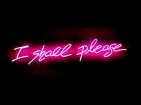 Mykonos Biennale 2015 - Film Festival - Charisia Chatz I Shall Please