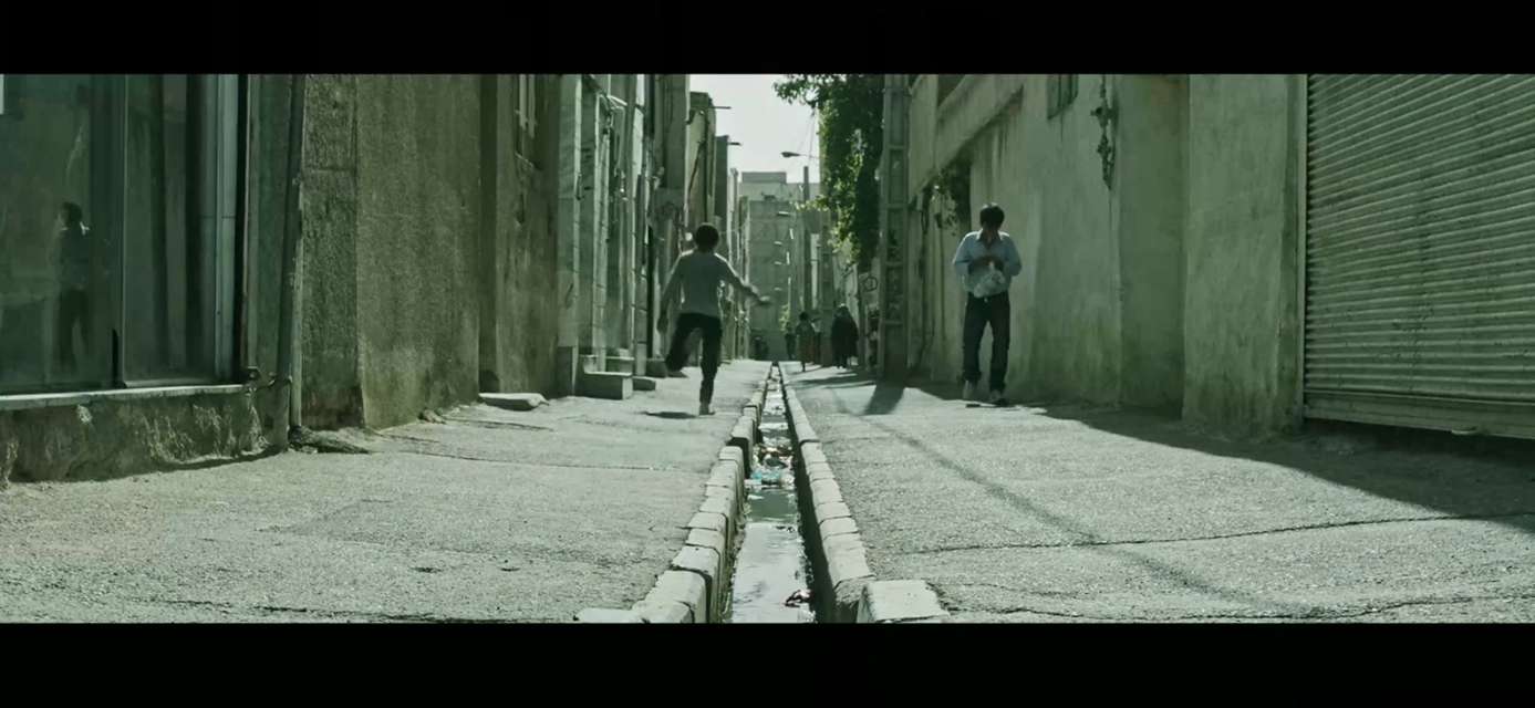 Mykonos Biennale 2015 - Film Festival -  Numbness 11 - screen shot