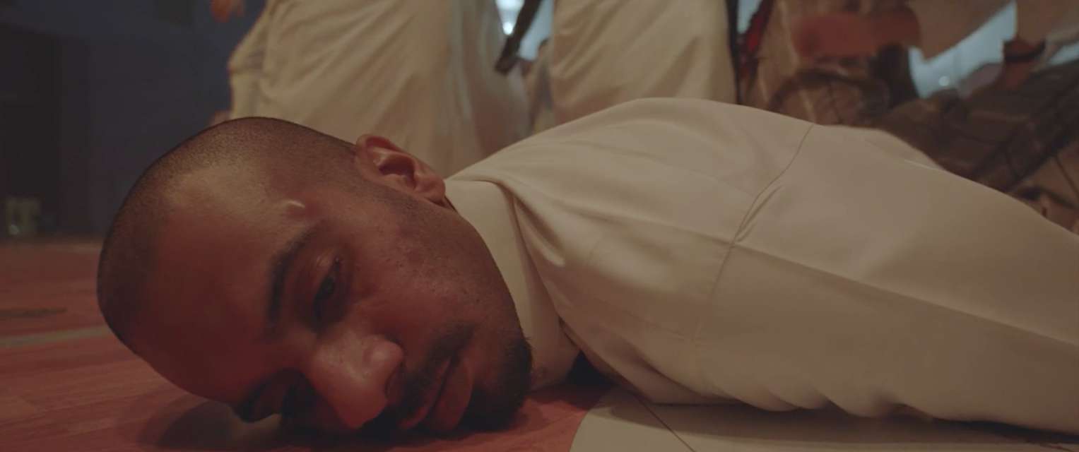 Mykonos Biennale 2015 - Film Festival -  Wasati - screen shot