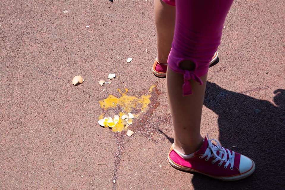 Mykonos Biennale 2015 - Film Festival -  No Offense 3 - screen shot