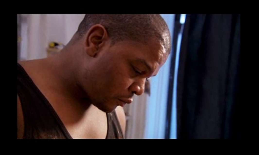 Mykonos Biennale 2015 - Film Festival -  Kehinde Wiley: An Economy of Grace - screen shot
