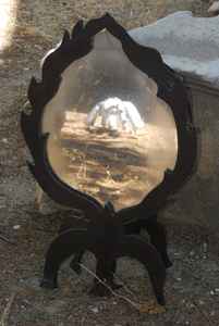 Mykonos Biennale 2015 - Film Festival - Lydia Venieri Mirror