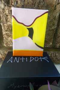 Mykonos Biennale 2015 - Film Festival - Amanda Church Antidote Box