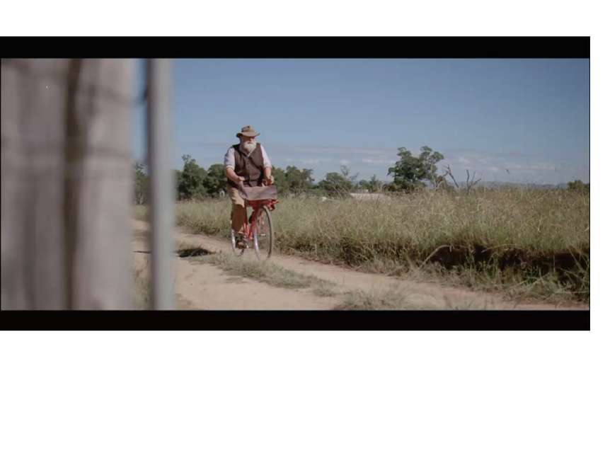 Mykonos Biennale 2015 - Film Festival -  THE TELEGRAM MAN - screen shot