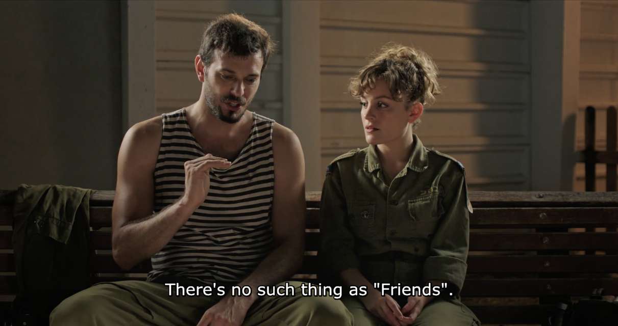 Mykonos Biennale 2015 - Film Festival -  Who Sank Your Ships? - screen shot