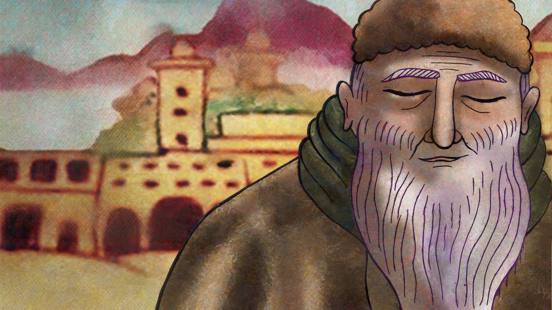 Mykonos Biennale 2015 - Film Festival -  Sky Sun ,Tile Sun 6 - screen shot