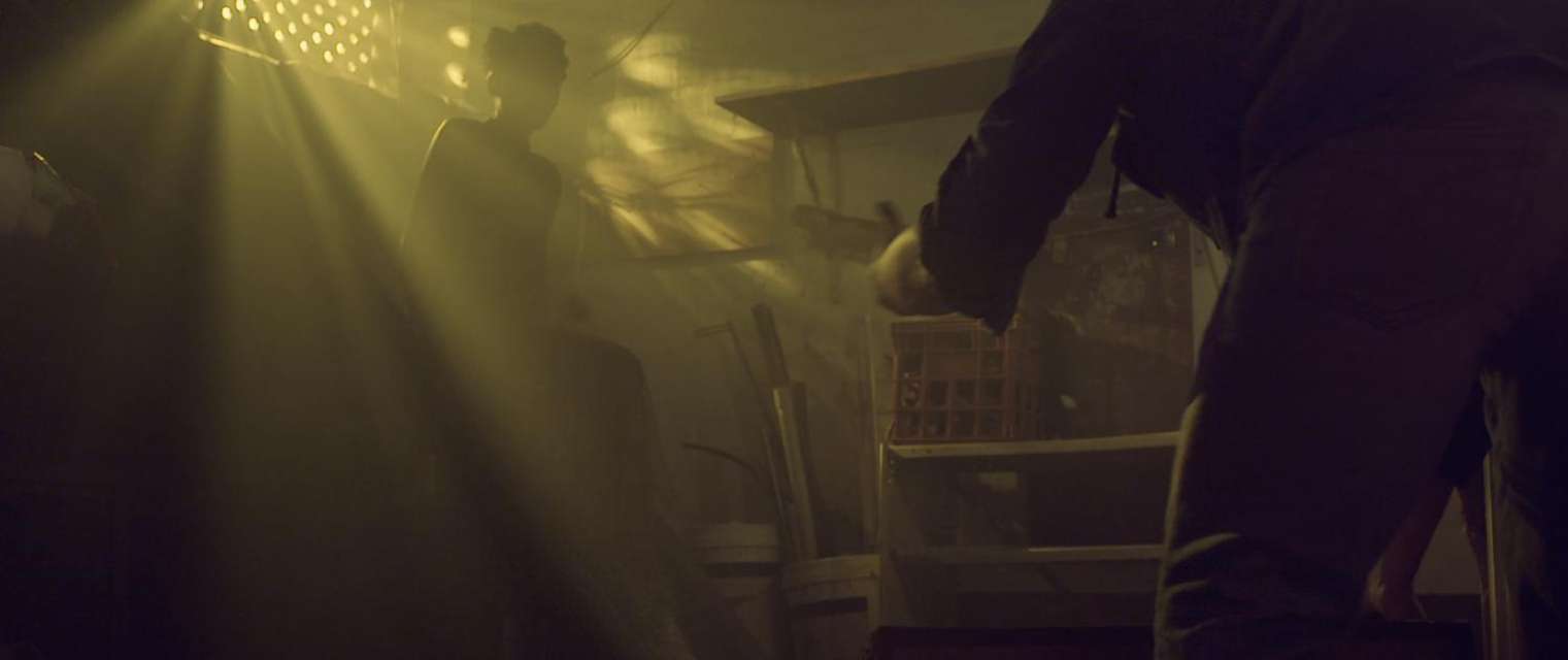 Mykonos Biennale 2015 - Film Festival -  Searching for Babel - screen shot