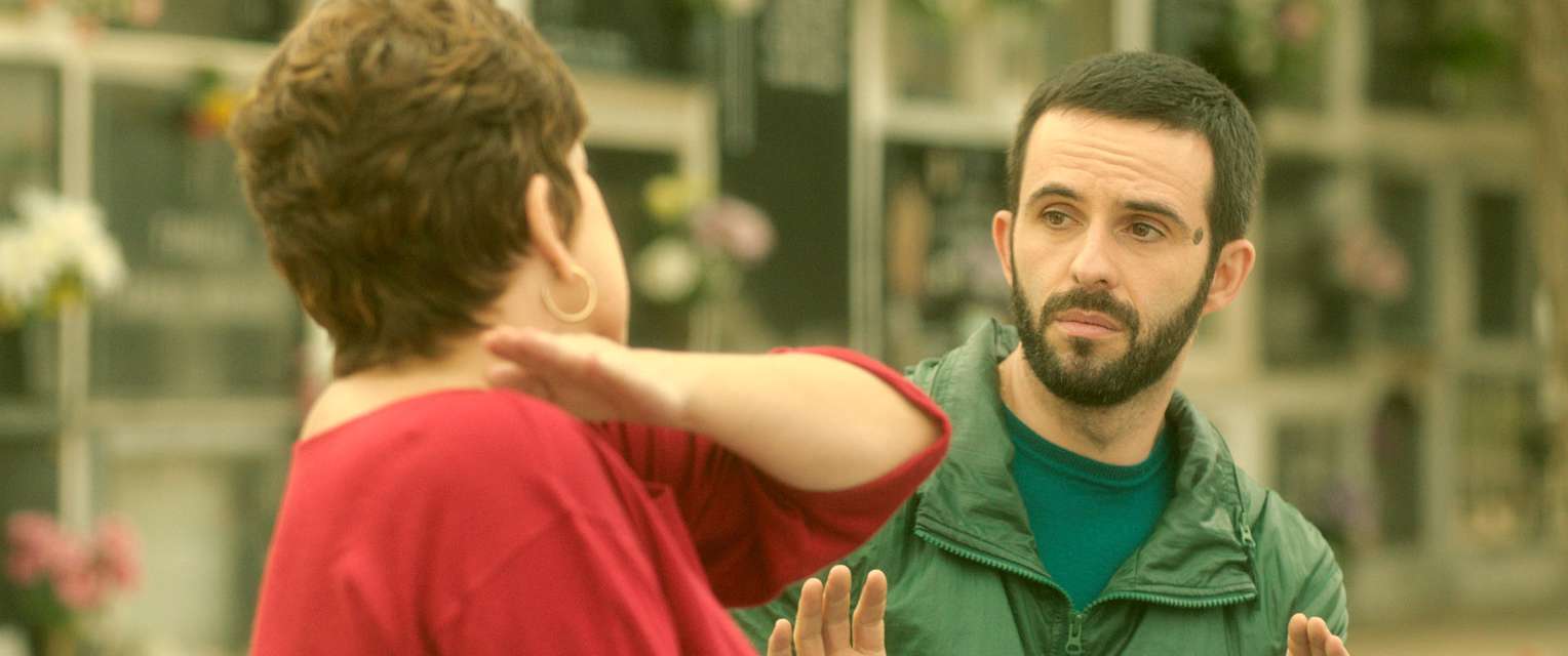 Mykonos Biennale 2015 - Film Festival -  THE WHOLE WORLD - screen shot