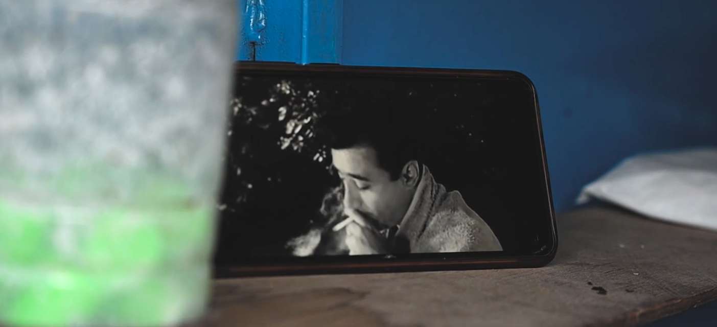 Mykonos Biennale 2015 - Film Festival -  SELFIE-4 - screen shot