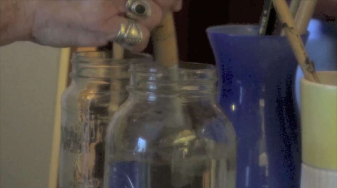 Mykonos Biennale 2015 - Film Festival -  Celia Found - screen shot