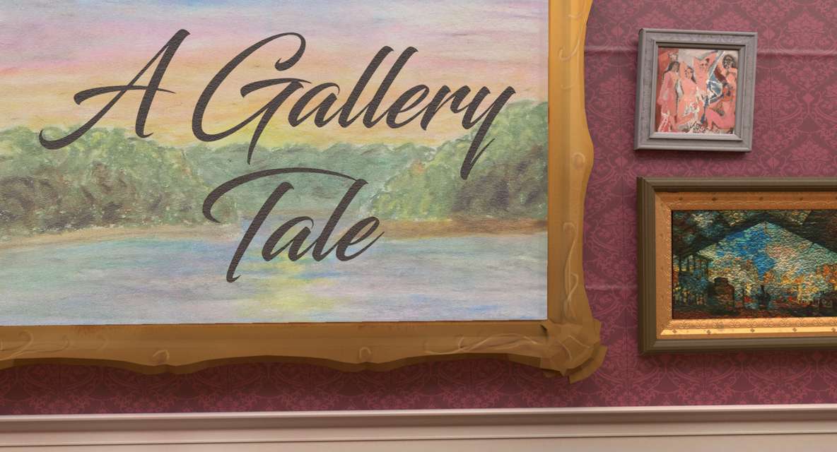 Mykonos Biennale 2015 - Film Festival -  A Gallery Tale - screen shot