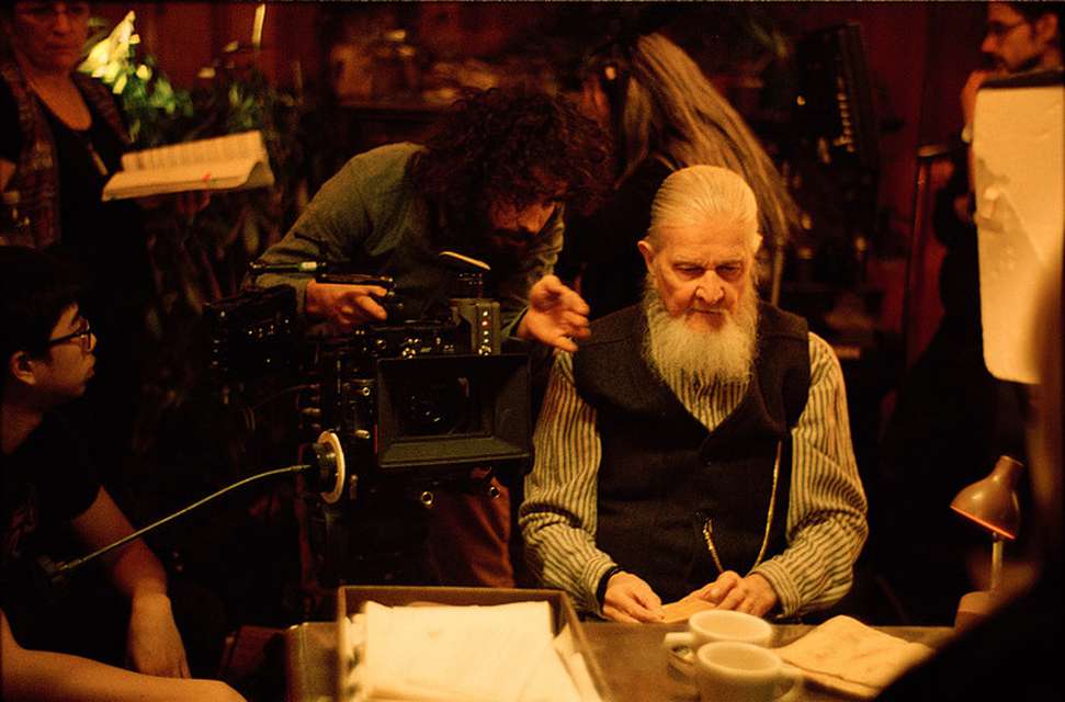 Mykonos Biennale 2015 - Film Festival -  Eye Line - screen shot