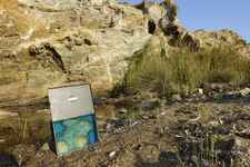 Mykonos Biennale 2015 - Film Festival - Glenn Goldberg Antidote Box