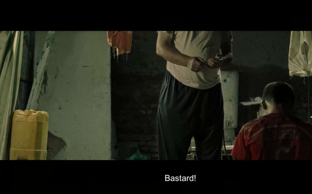 Mykonos Biennale 2015 - Film Festival -  Numbness 3 - screen shot